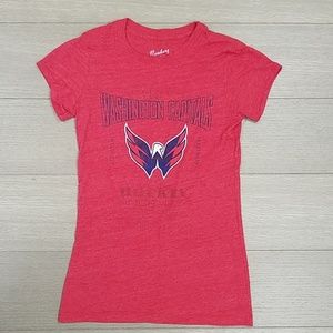 Hockey Washington Capitals Tshirt